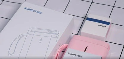 Niimbot D11 - Portable Label Printer